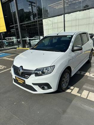 RENAULT SANDERO 1.0 12V SCE FLEX GT LINE MANUAL